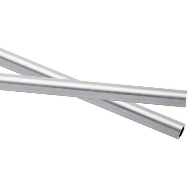 925 Sterling Silver Tubing OD 2.54mm, ID 1.93mm |Sold by cm| 100953
