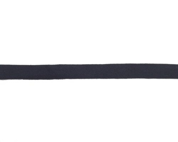 Black Cotton Binding Tape | Small (1cm) |  Sold by Metre | CBTB10