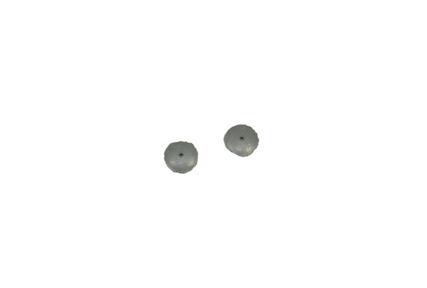 Cratex Miniature Tapered Wheel, 5/8" x 3/32",  Coarse Grit | Sold by Pc I 10.838