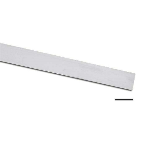 999 Fine Silver 5/32"(4mm) Plain Bezel Strip, 22Ga (0.63mm) | Sold by cm | 101095 | Bulk Prcs Avlb