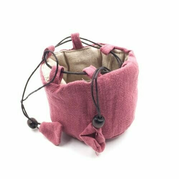 Teaware Bag | Small | Raspberry | TF30