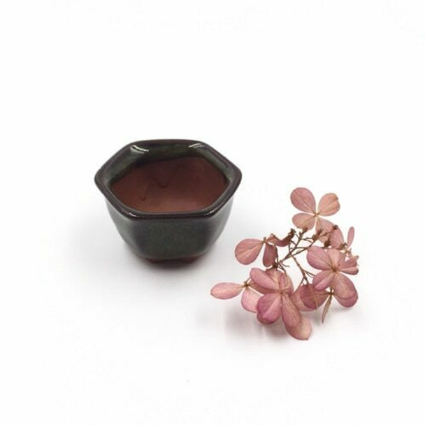 Mini Plant Pot | 4 x 3 cm | Moss | XXZ33