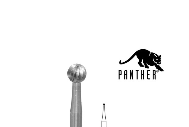 Panther Ball Burs | Set of 12  | 77.1097