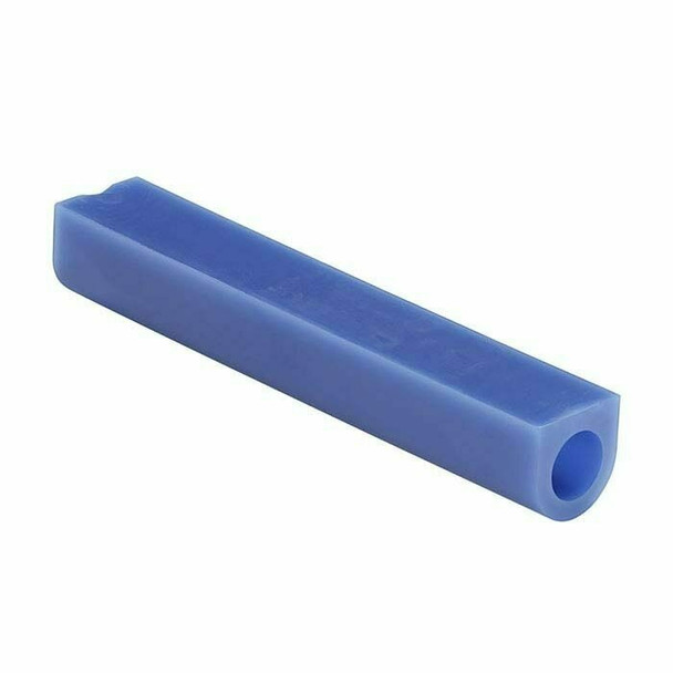 Ferris Wax Ring Tube, Flat Side With Hole, Blue |B.T200