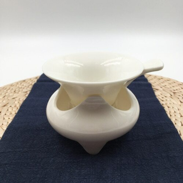 Porcelain Tea Strainer | Style 3 | S05