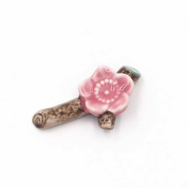 Cherry Blossom Chopstick Rest | CR02