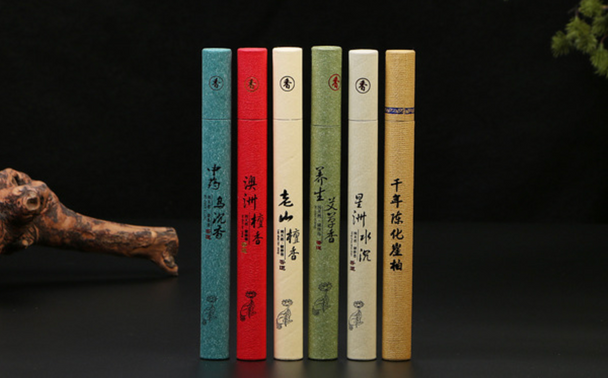 Incense | 6 Options | H1907I
