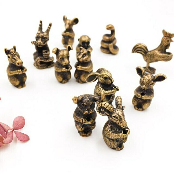 Chinese Zodiac Incense Holders | H1967