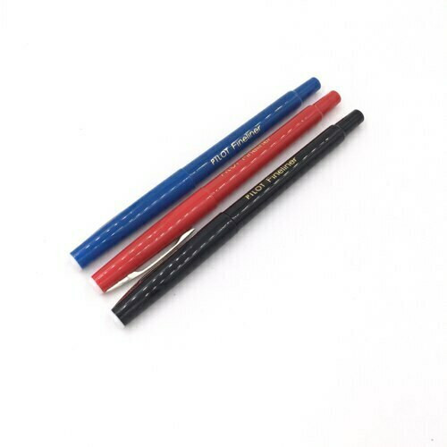 Pilot Extra Fine Markers | Colour Options | PEFM