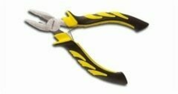 Hurricane Mini Linesman Pliers 4-1/2in(115mm) nickel finish | 6488241031511