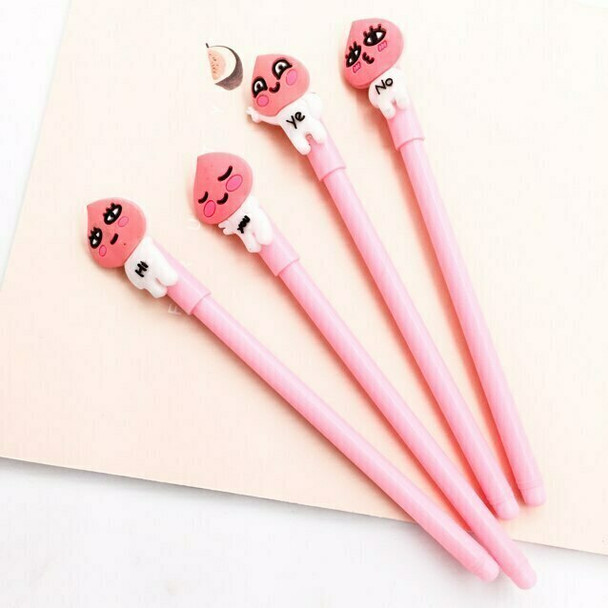 Cute Cartoon Pen | 0.5mm Black | H192802