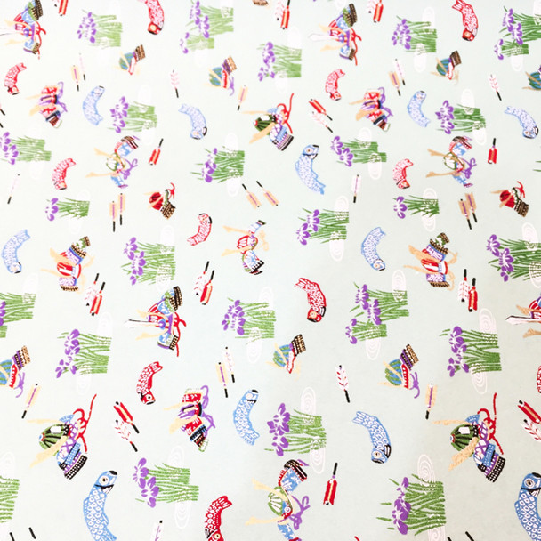 Japanese Chiyogami Paper | 936C | CHY936