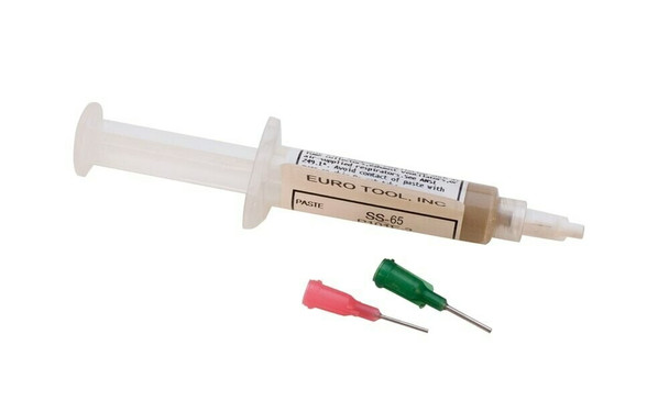 Silver Solder Paste | Hard | 1/4 troy oz | SOL-822.20