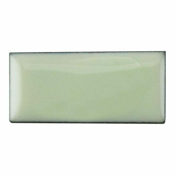 Thompson Lead-Free Opaque Enamel 1305 Pastel Green 0.3 oz Sample (R)