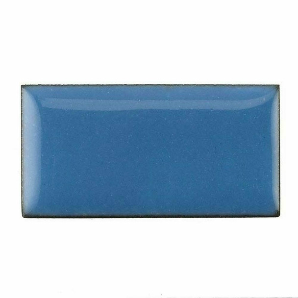 Thompson Lead-Free Opaque Enamel 1530 Twilight Blue 0.3 oz Sample (A)