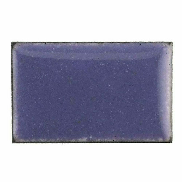 Thompson Lead-Free Opaque Enamel 1745 Foxglove Purple 0.3 oz Sample (G)