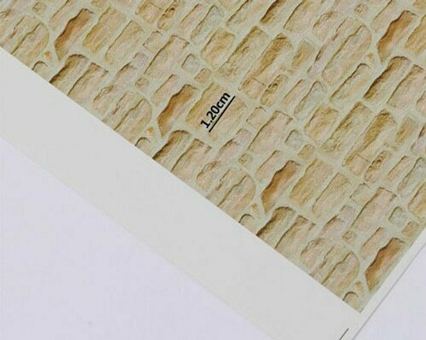 Surface Texture Paper Sheet | Style I | 140x297mm | Sold by Pc | AM0123