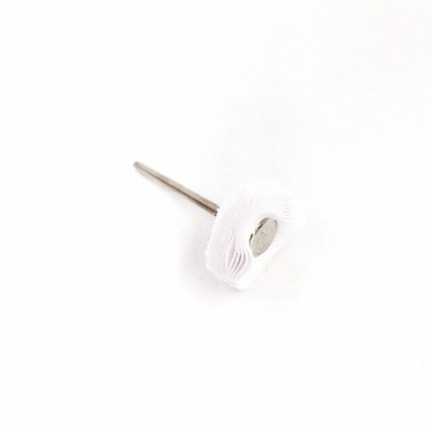 Cotton Cloth Buffing Wheel | 2cm dia. | 20-ply | H203701