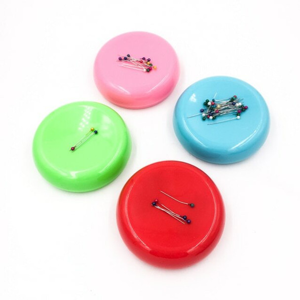 Magnetic Pin Cushion | Colour Options | H197624