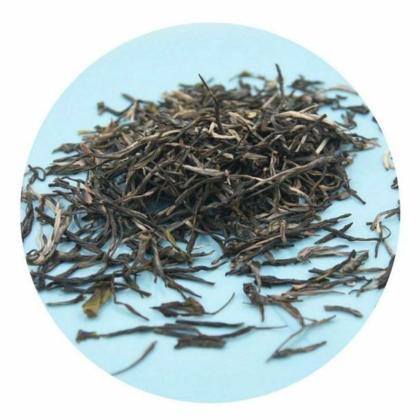 Ri Zhao Green Feather Tip | Loose Tea | Sold per gram | LT085