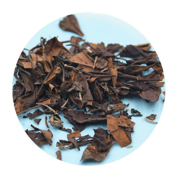Long Brown White | Loose Tea | Sold per gram | LT067