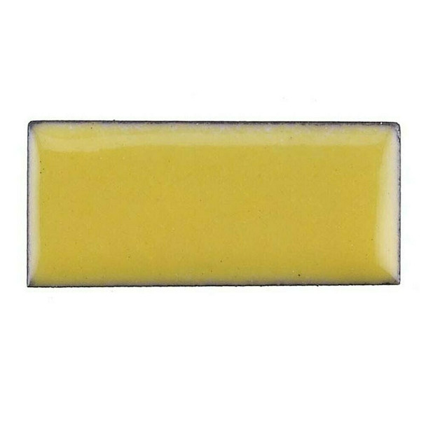 Thompson Lead-Free Opaque Enamel 2 oz 1237 Butter Yellow (C)