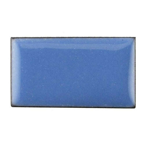 Thompson Lead-Free Opaque Enamel 2 oz 1615 Atlantic Blue (A)