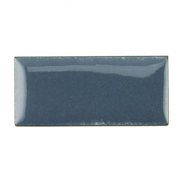 Thompson Lead-Free Opaque Enamel 2 oz 1960 Blue-Gray (R)