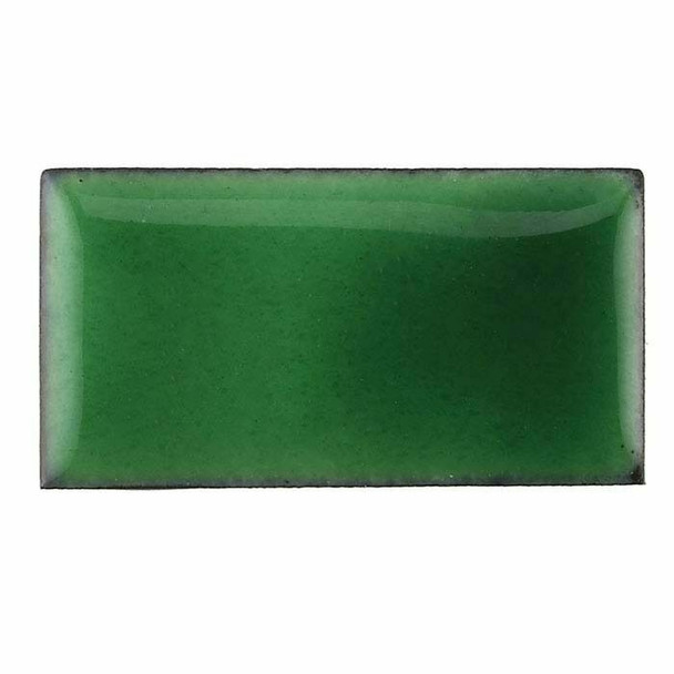 Thompson Lead-Free Transparent Enamel 0.3 oz Sample 2325 Gem Green (A)