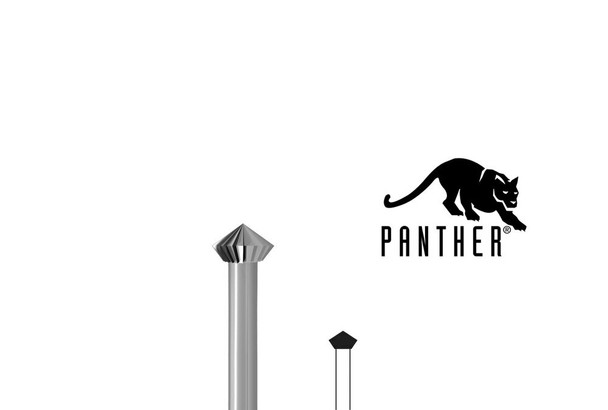 Panther Bur, 90 Degree Hart | Fig. 156C | 77.11