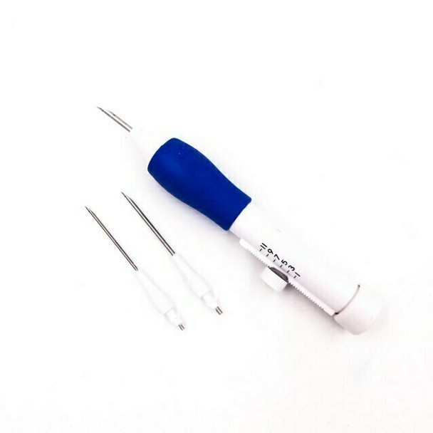 Needle Punch Tool | Includes 3 Needles | NPT03