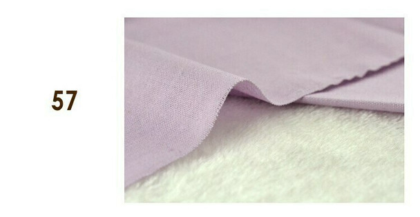 Fabric Linen-Cotton Blend | Deep Blush | KY57