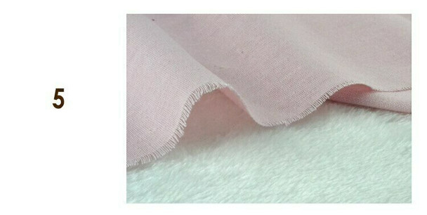 Fabric Linen-Cotton Blend | Dusty Rose | KY05