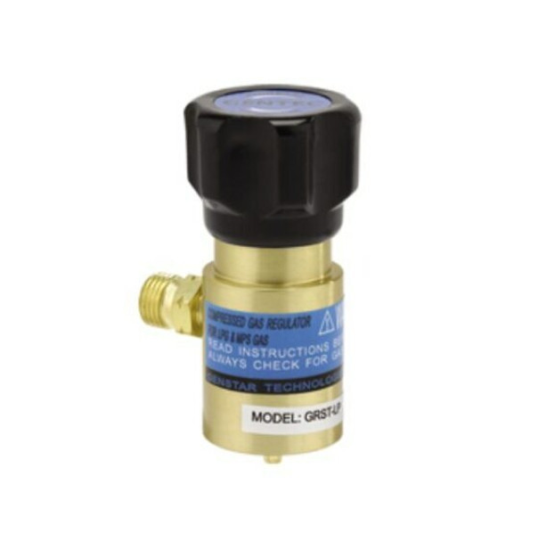 Little Torch Fuel Regulator for Disposable Propane/MAPP Tank | SOL-208.02