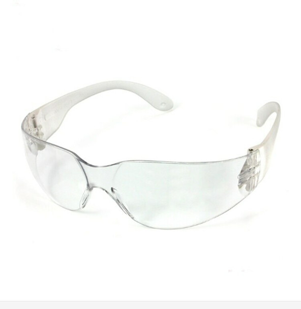 Clear Safety Glasses | GLS-120.40