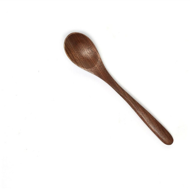 Wooden Soup Spoon | 19.5cm Length | H790610