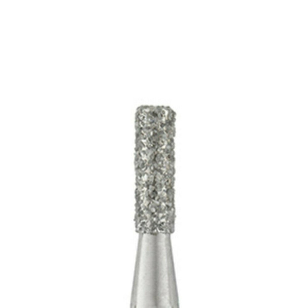 Economy Diamond Cylinder Burr | Sizes 0.4 - 3 mm | CYB1