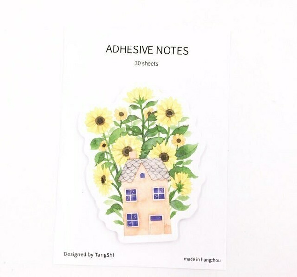 House & Garden Sticky Notes | 6970840350198