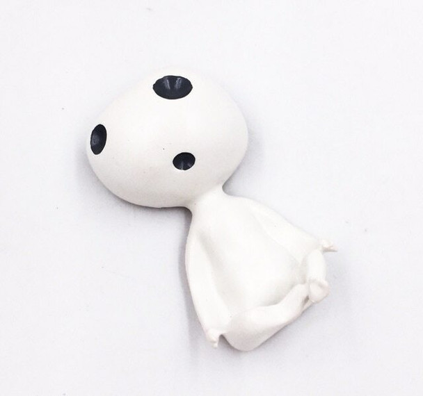 Fridge Magnet | Sitting Kodama | FM024