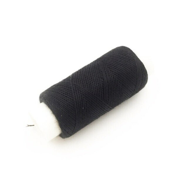 Polyester Black Thread Spool | 120m | H198219