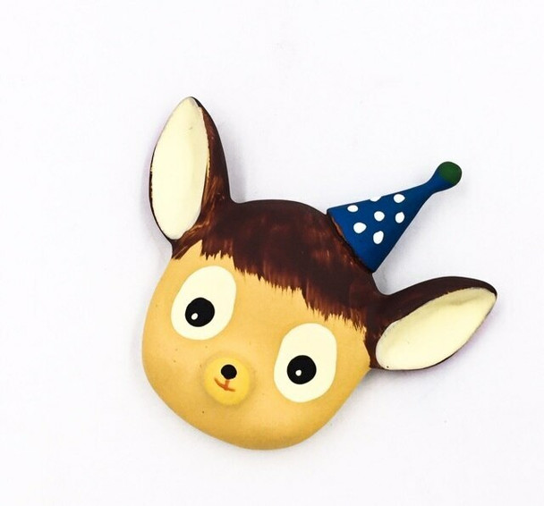 Party Animal Fridge Magnet | Deer | FM053