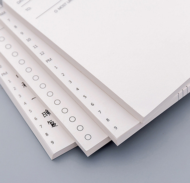 Scheduling Notepads | H20200696-99
