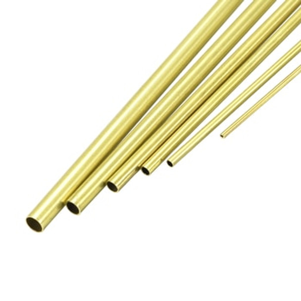 Brass Tubing OD:2mm ID:1.3mm | BT020