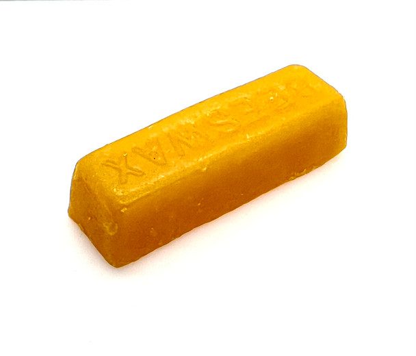 Yellow Beeswax Block | 7.5x2.5x2cm | H2021391