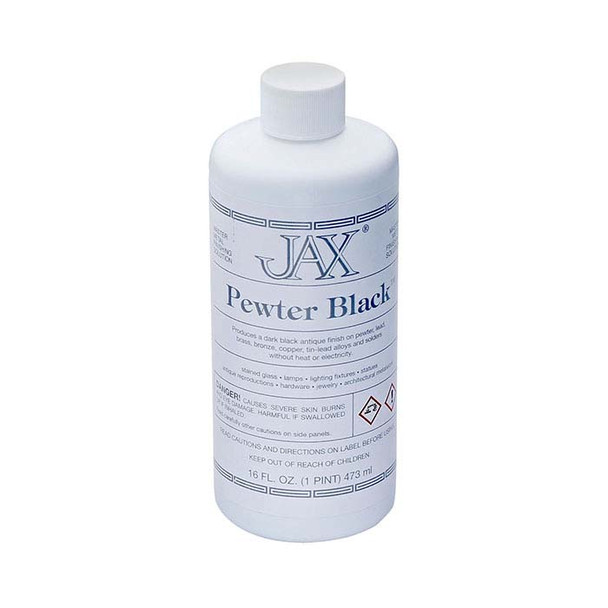 Jax Pewter Black | 1 Pint Bottle | 45.907