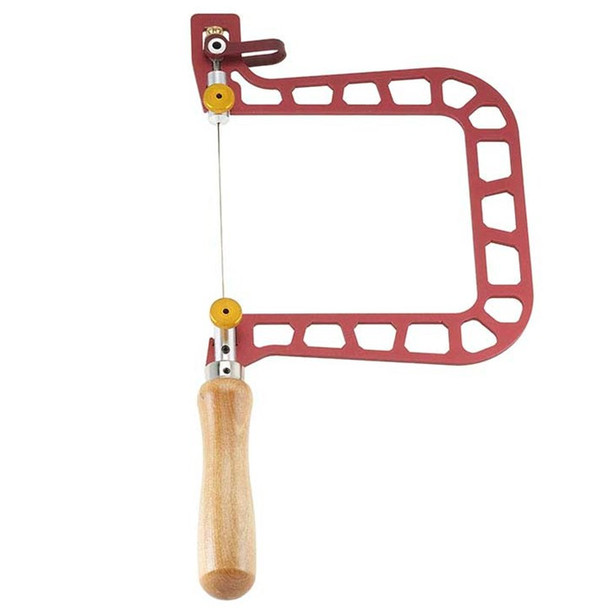 Knew Concepts Jeweler's 5" Saw Frame with Cam-Lever Tension