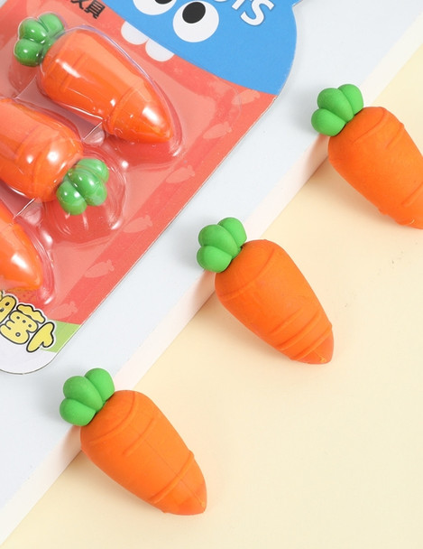 Carrot Eraser | 6949029916715