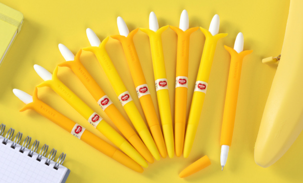Banana Pen | 0.5 Mm | 6949029953680