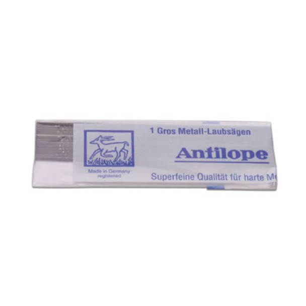 Antilope Jeweller'S Sawblade 2 | Sold by 1 dozen | SAW-300.08