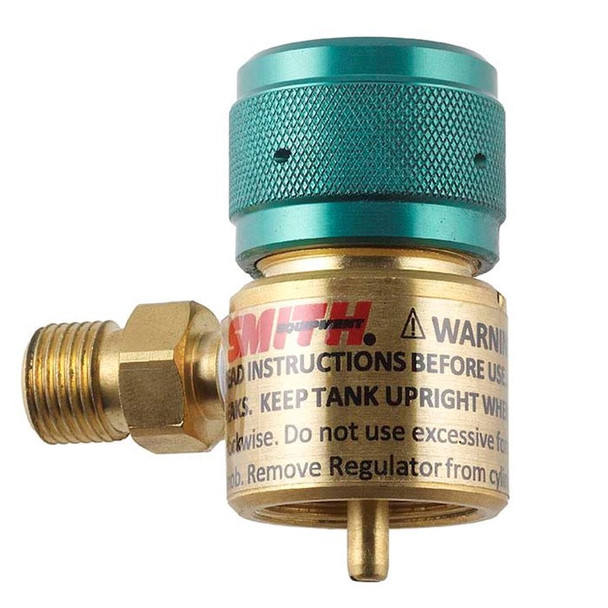 Smith Non-Gauge Regulator For Disposable Oxygen Tank | 500094